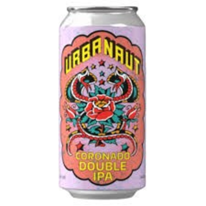 Urbanaut Coronado Double IPA 440ml