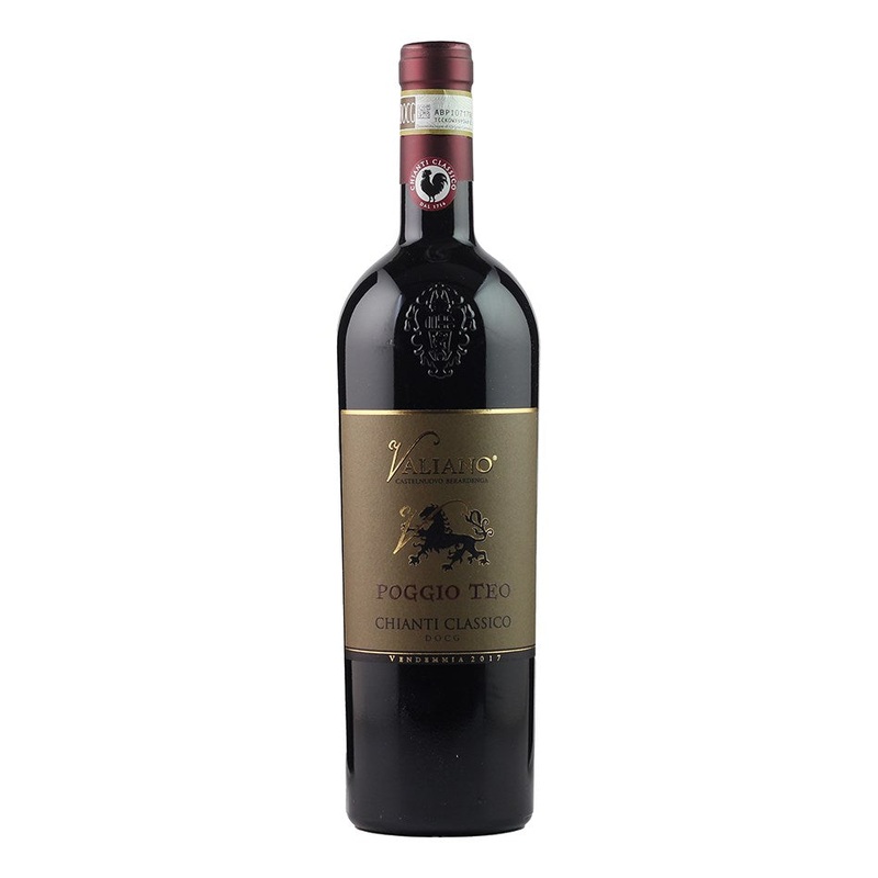 Valiano Poggio Teo Chianti Classico 2019