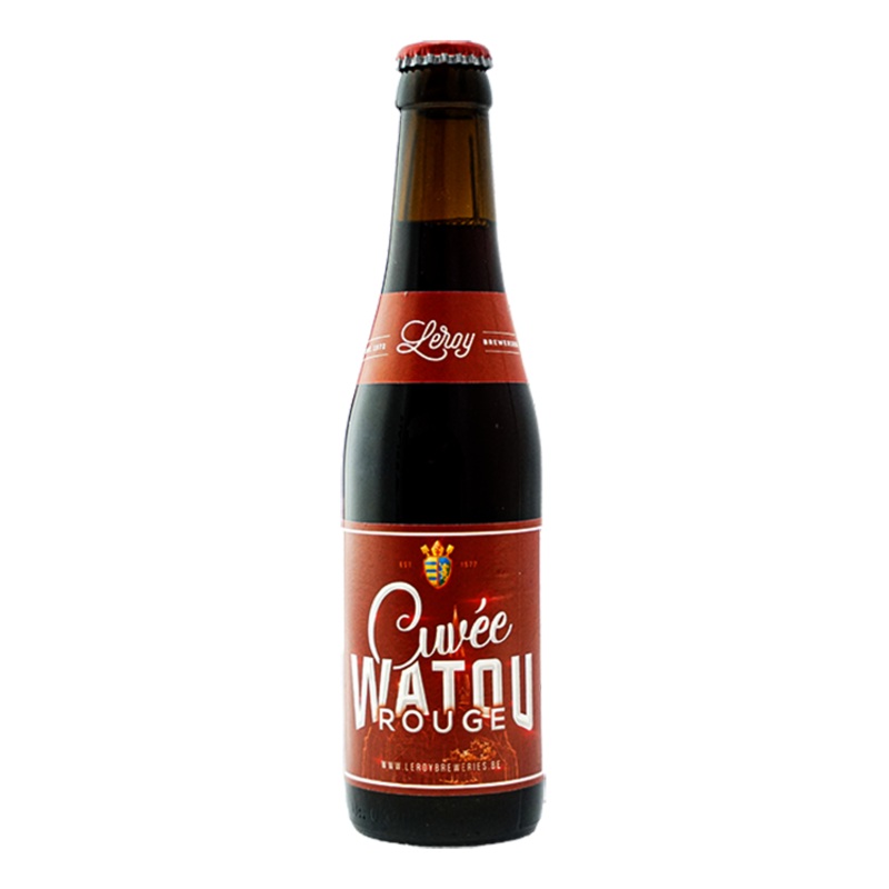 Watou Cuvee Rouge 330ml Bottle