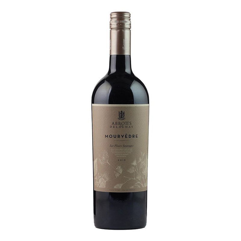 Abbotts & Delaunay Mourvedre 2021