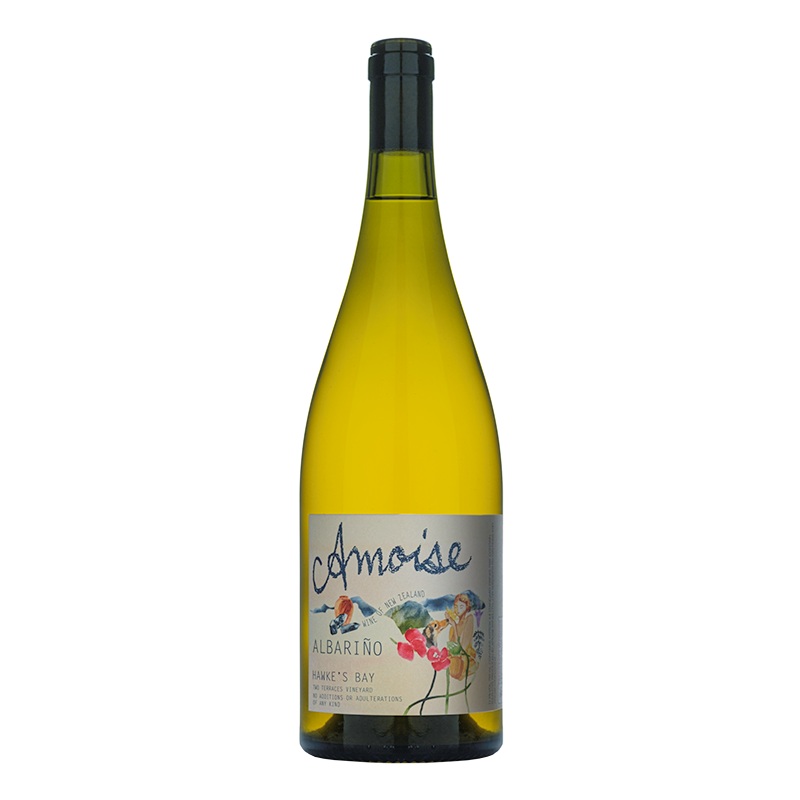 Amoise Skin Contact Amphora Albarino 2023