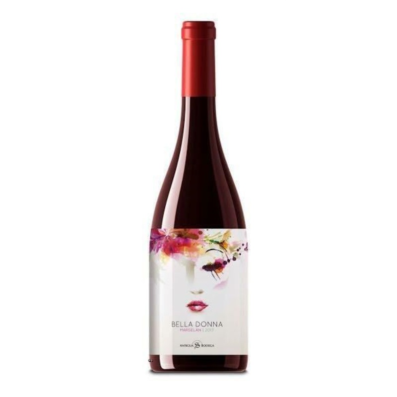Antigua Bodega Stagnari Bella Donna Marselan 2020