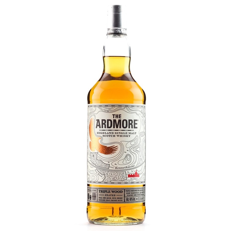 Ardmore Triple Wood 46% 1000ml