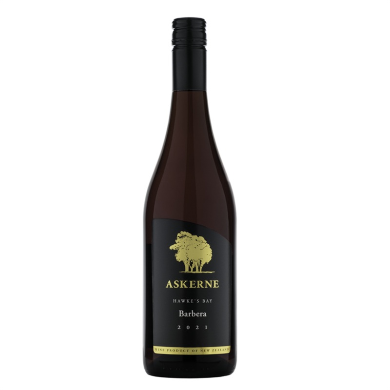 Askerne Barbera Hawkes Bay 2024