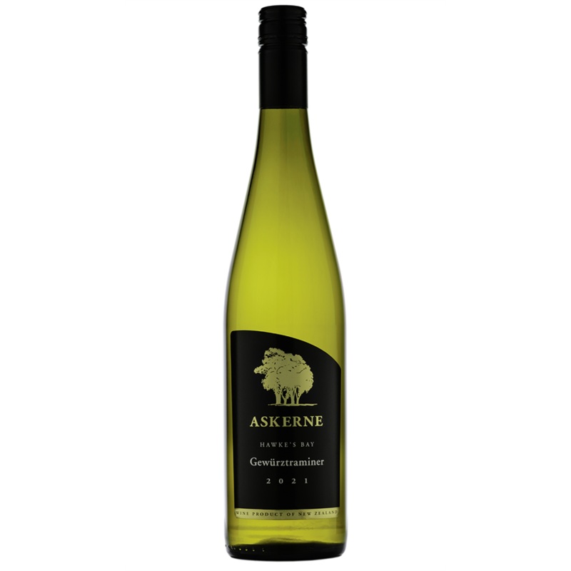 Askerne Gewrztraminer Hawkes Bay 2021
