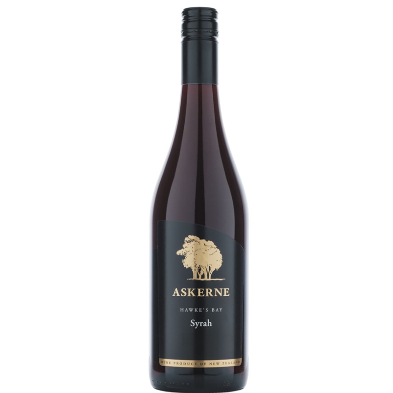 Askerne Syrah Hawkes Bay 2023|EACH