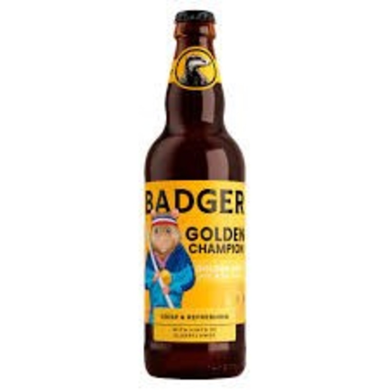 Badger Golden Champion Ale 500ml Bottle