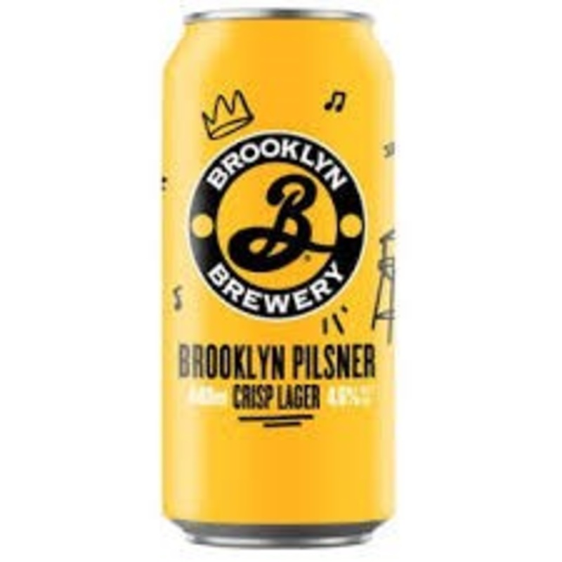 Brooklyn Lager 440ml (UK)