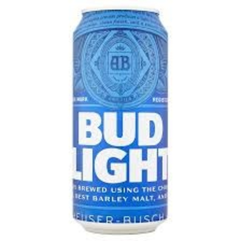 Bud Light 440ml Can (UK)