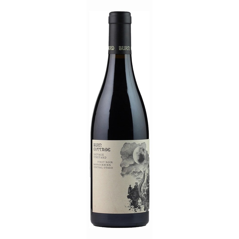 Burn Cottage Pinot Noir Central Otago 2020