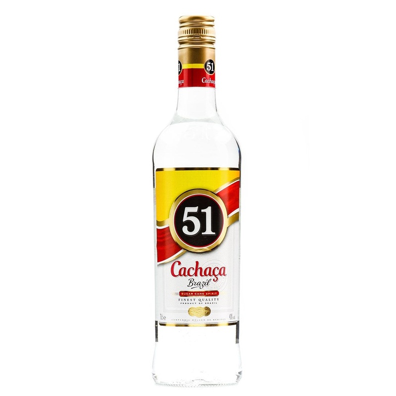 Cachaca 51 litre