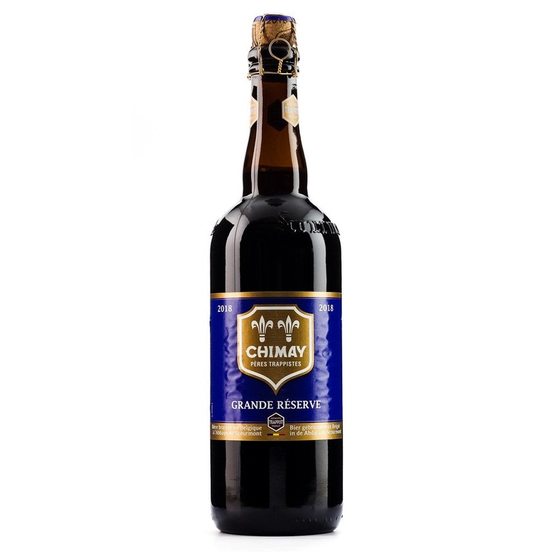 Chimay Blue Label 750ml