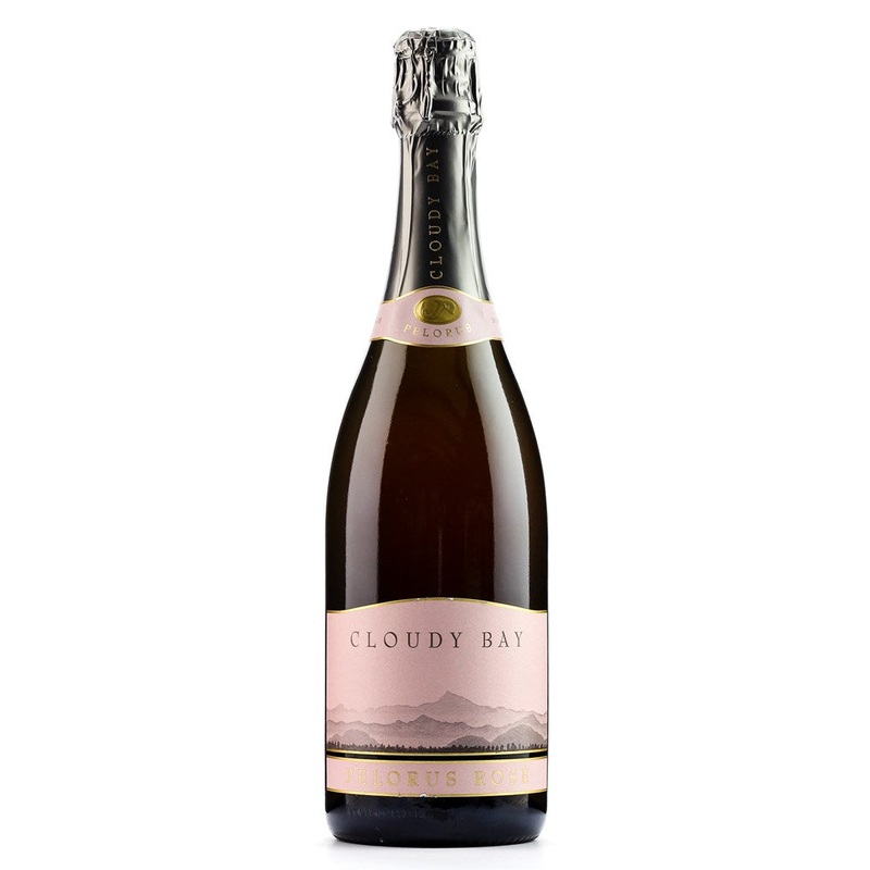 Cloudy Bay Pelorus Rose Methode NV Marlborough