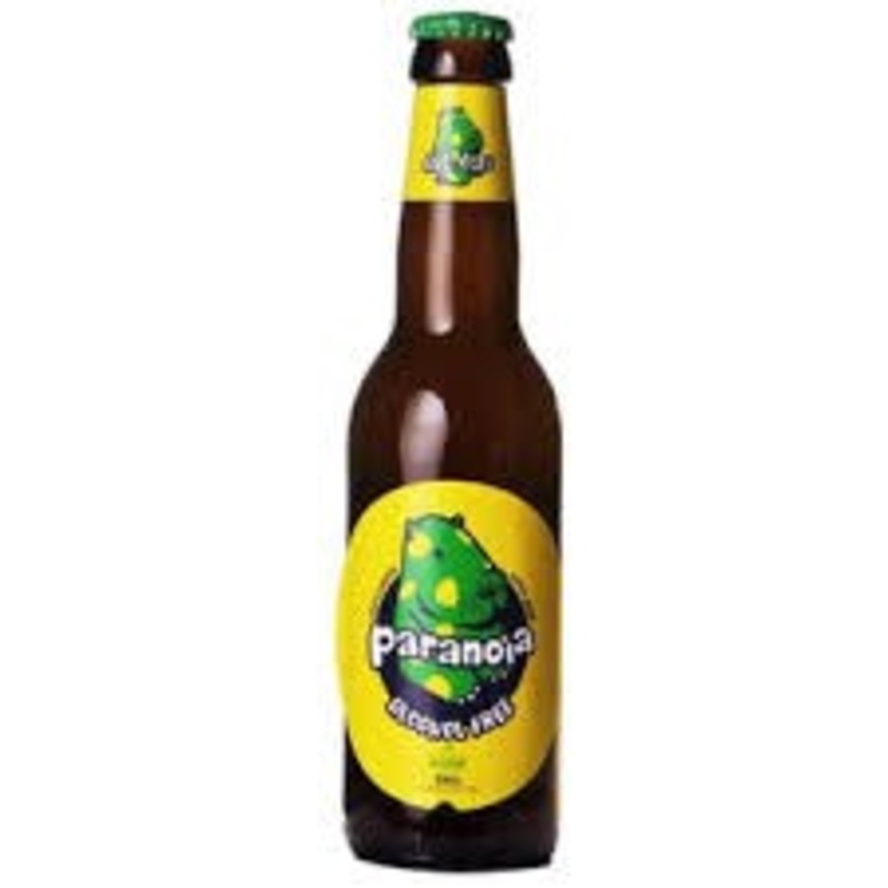 Delirium Paranoia Alcohol Free IPA 330ml Bottle