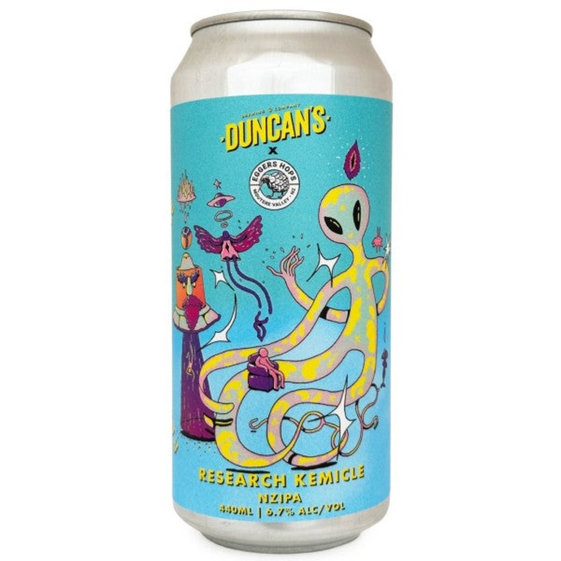 Duncan’s Research Kemicle NZIPA 440ml