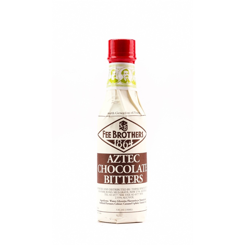 Fee Brothers Aztec Chocolate Bitters 150 ml