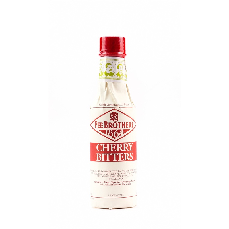 Fee Brothers Cherry Bitters 150ml