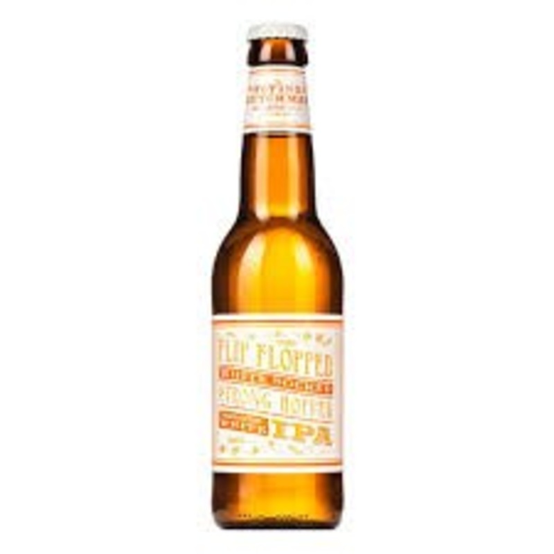 Flying Dutchman Flip Flopped White Socked White IPA 330ml Bottle