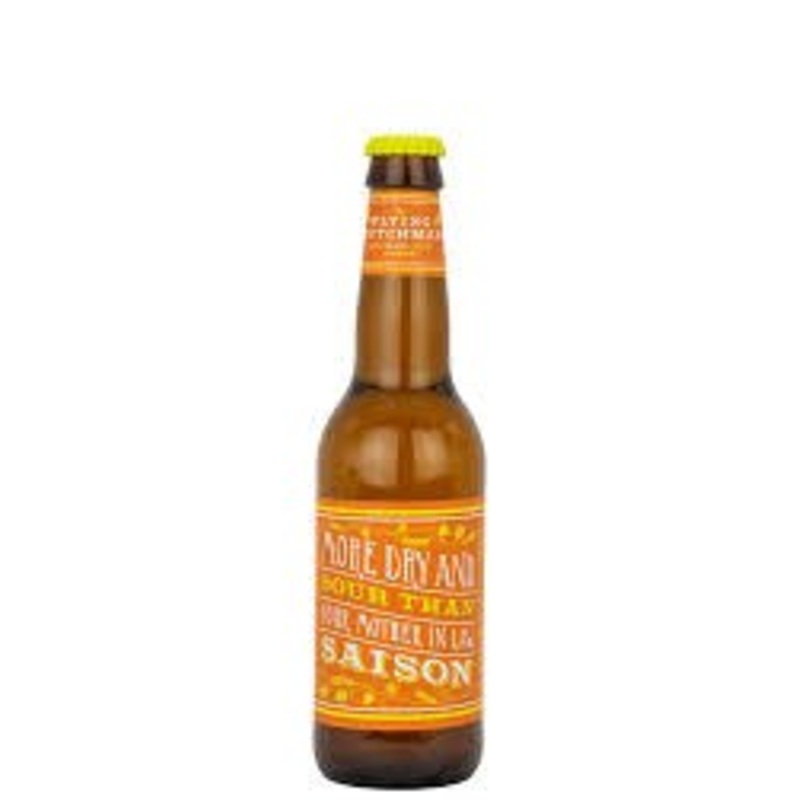 Flying Dutchman More Dry And Sour Than Your Mother In Law Saison 330ml Bottle