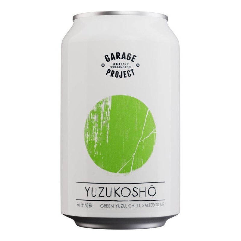 Garage Project Yuzukosho 330 ml