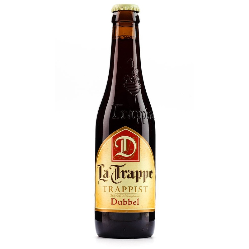 La Trappe Dubbel 330ml Bottle|EACH
