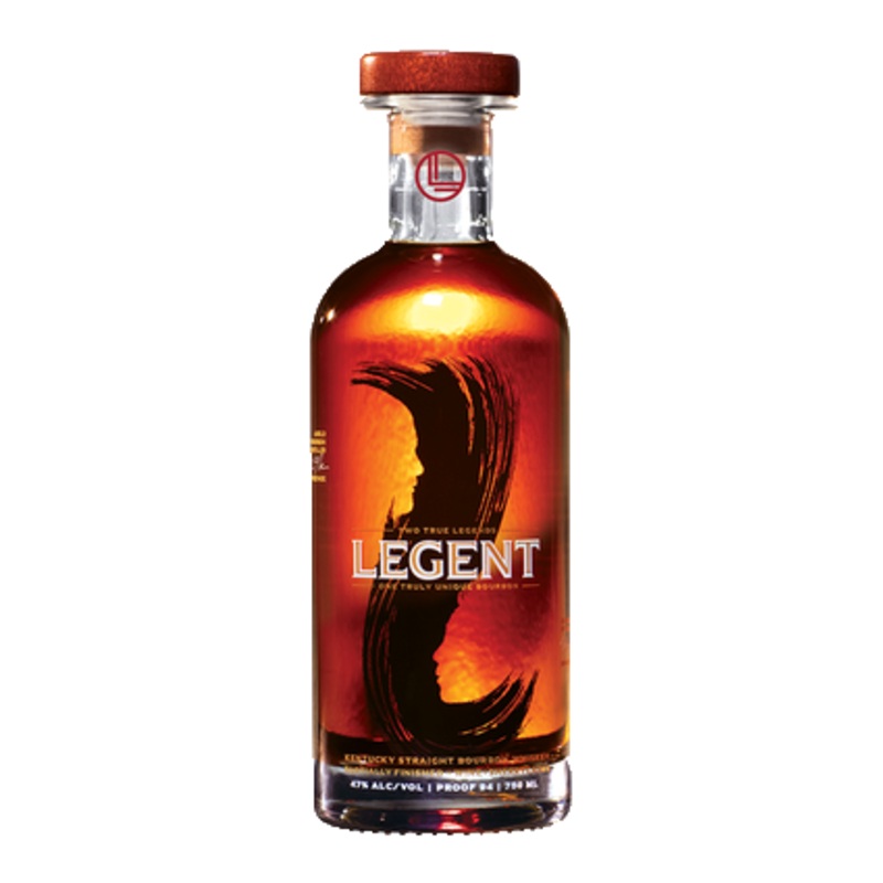 Legent Whiskey 47% 750ml