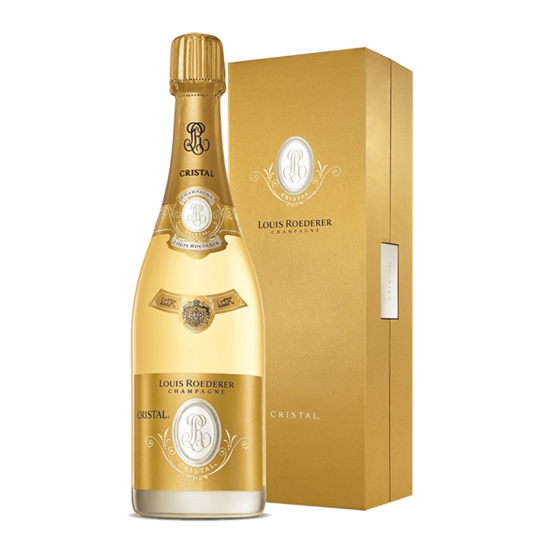 Louis Roederer Cristal 2014|EACH