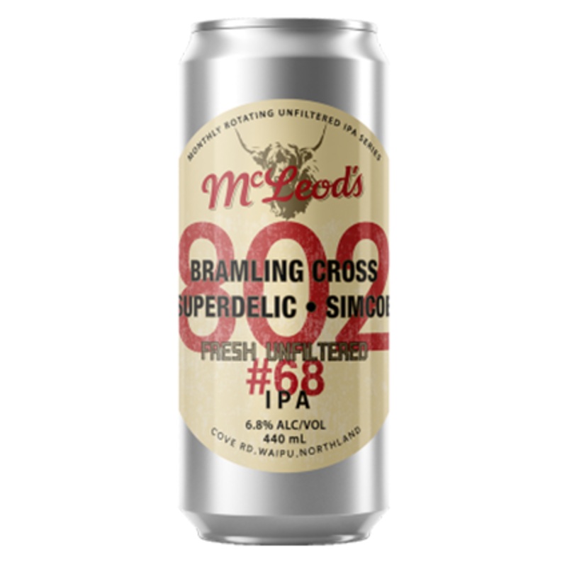 McLeod’s 802 #68 440ml