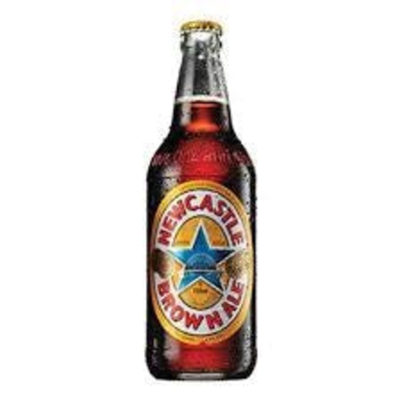 Newcastle Brown Ale (UK) 550ml Bottle
