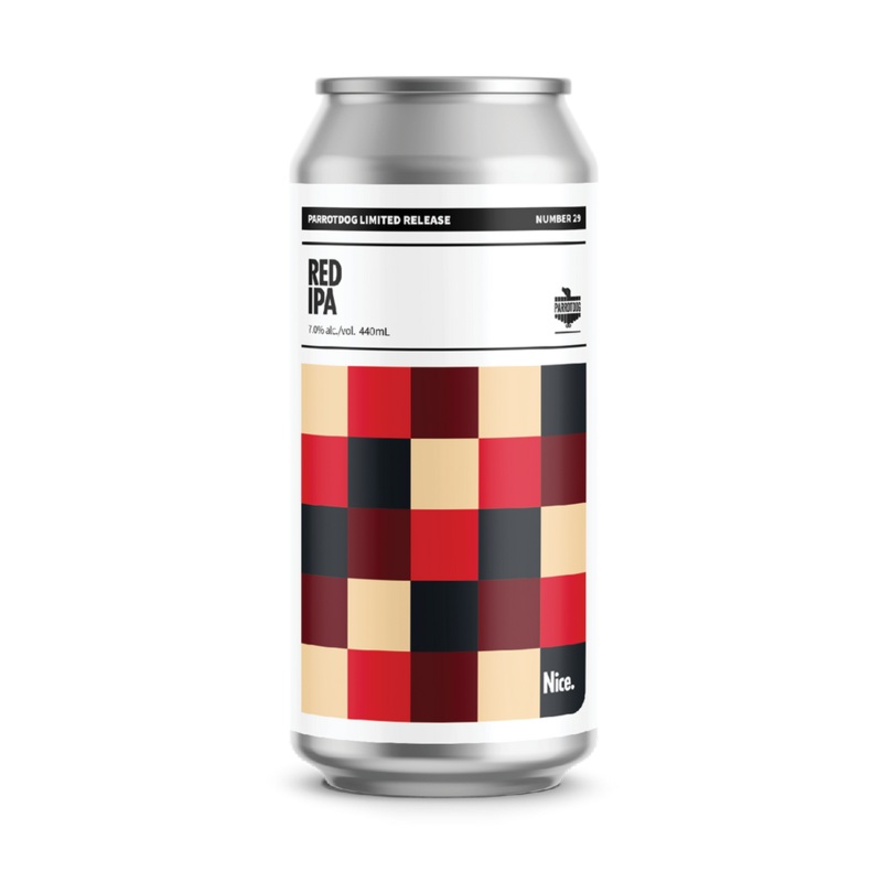 Parrotdog Limited Release 29 Red IPA 440ml