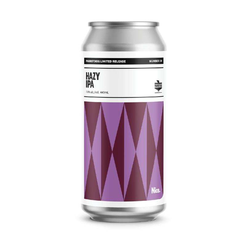 Parrotdog Limited Release 30 Hazy IPA 440ml