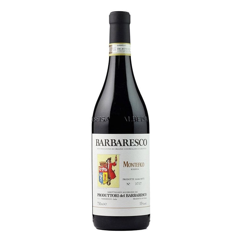 Produttori del Barbaresco Montefico 2020