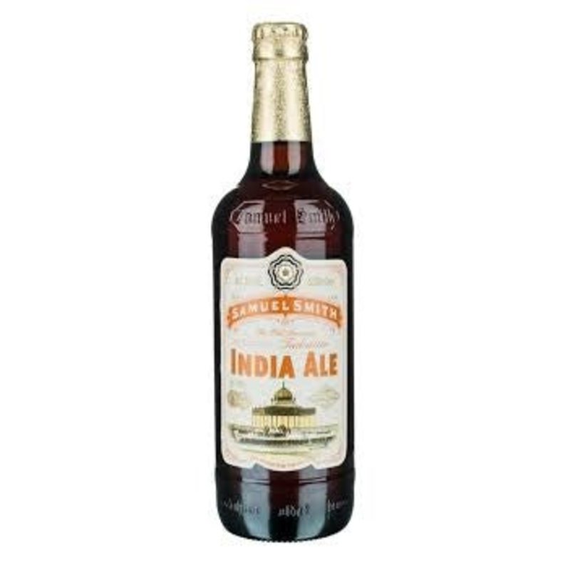 Samuel Smith India Ale 500ml Bottle