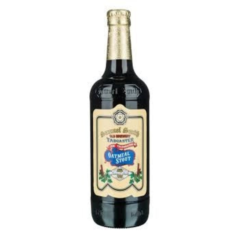 Samuel Smith Oatmeal Stout 500ml Bottle