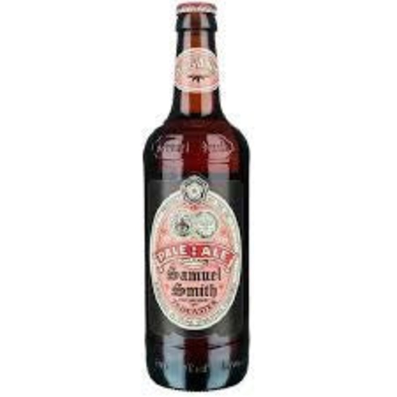 Samuel Smith Organic Pale Ale 500ml Bottle