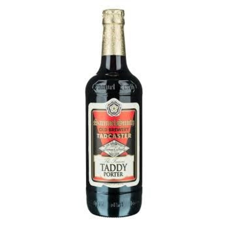 Samuel Smith Taddy Porter 500ml Bottle