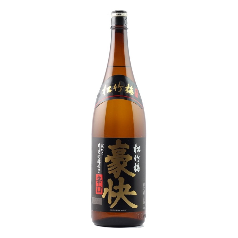 Takara Shuzo Shochikubai Goukai Tarusake Karakucvhi 1.8L