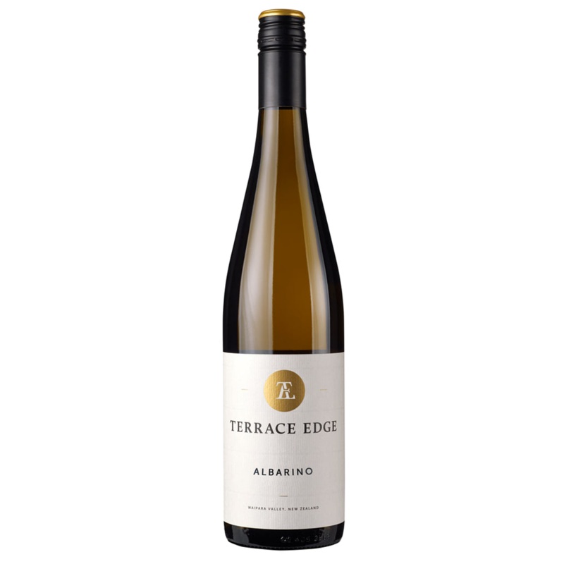 Terrace Edge Albarino North Canterbury 2024