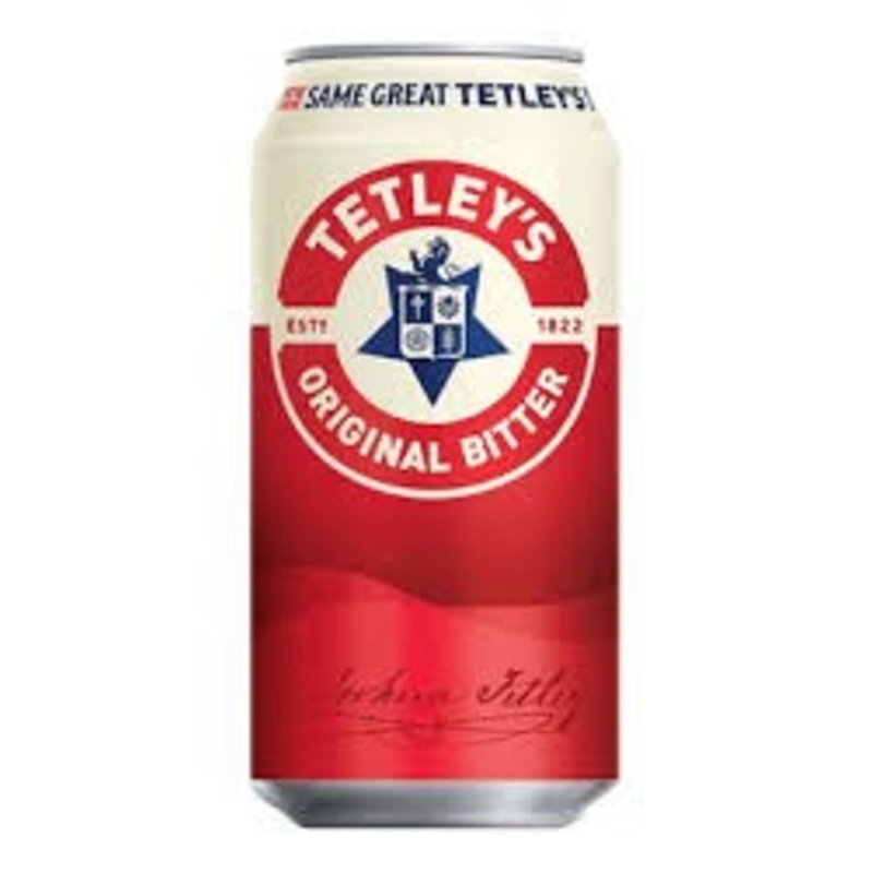 Tetleys Original Bitter 440ml