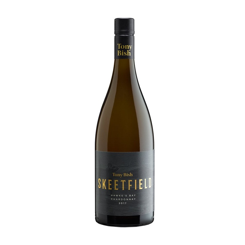 Tony Bish Skeetfield Chardonnay Hawke’s Bay 2022