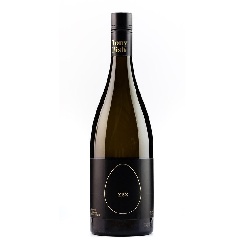 Tony Bish Zen Chardonnay Hawke’s Bay 2020