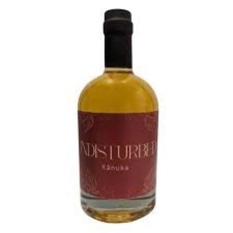 Undisturbed Mead Kanuka 500ml Bottle