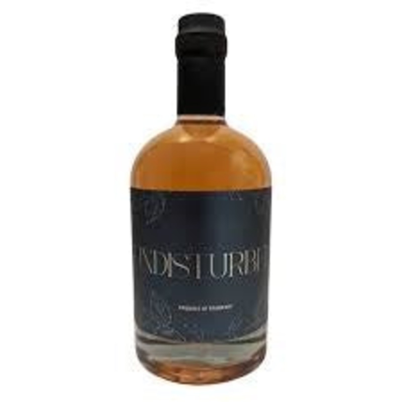 Undisturbed Mead Rhubarbd 500ml Bottle