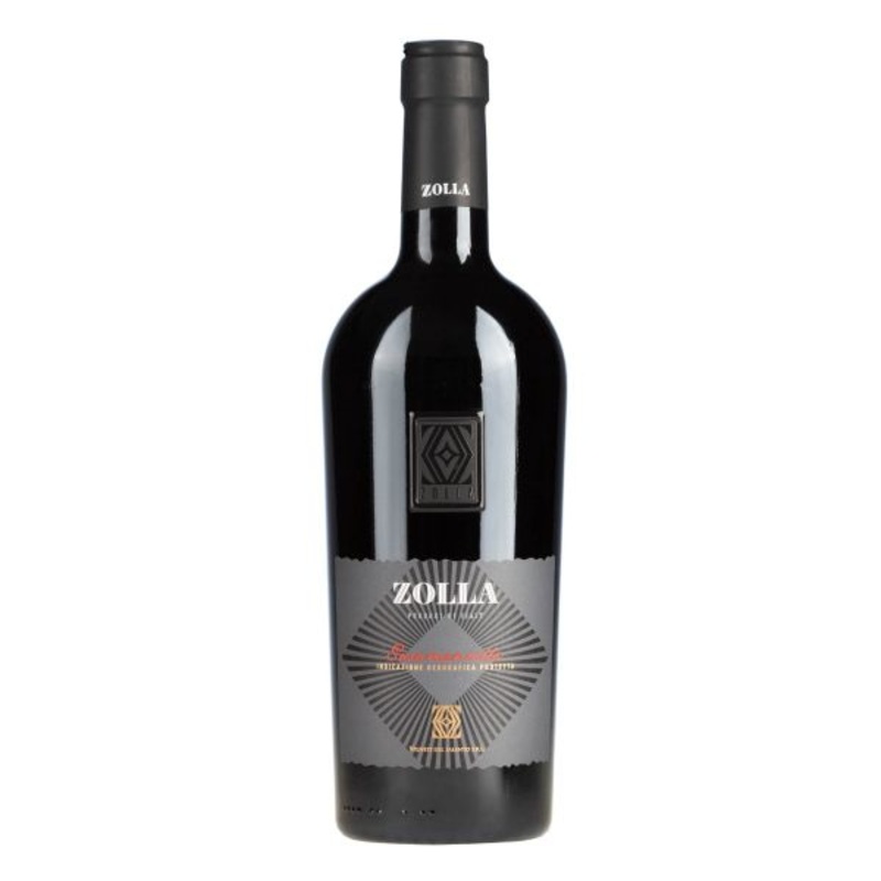 Zolla Susumaniello Puglia 2022 IGT