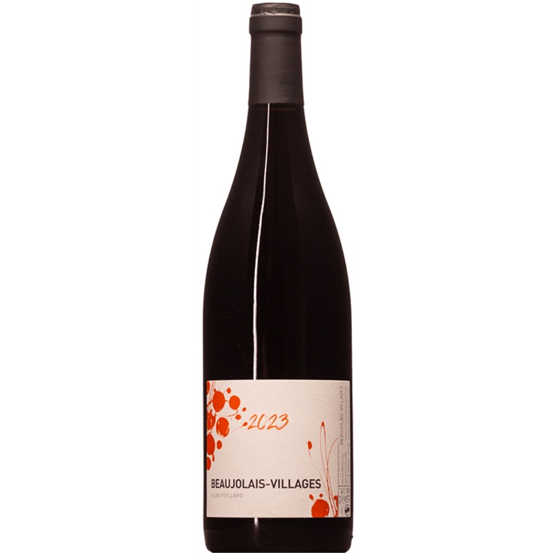 Alex Foillard Beaujolais-Villages 2023