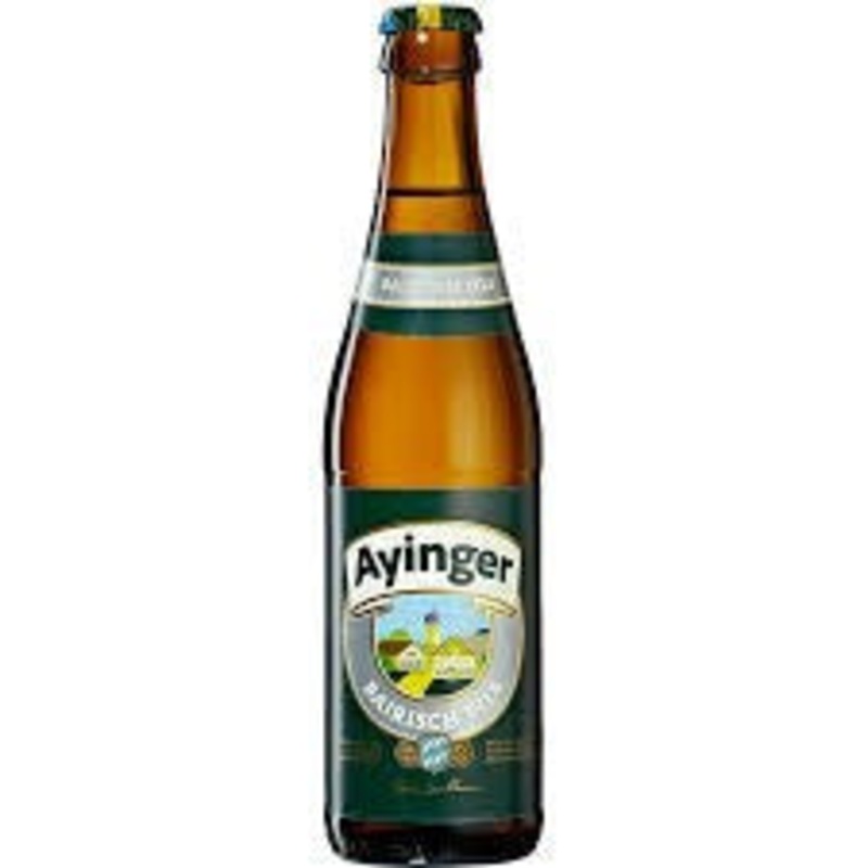 Ayinger Bairisch Bavarian Pils Lager 500ml
