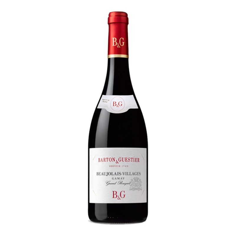 Barton & Guestier Beaujolais Villages 2023