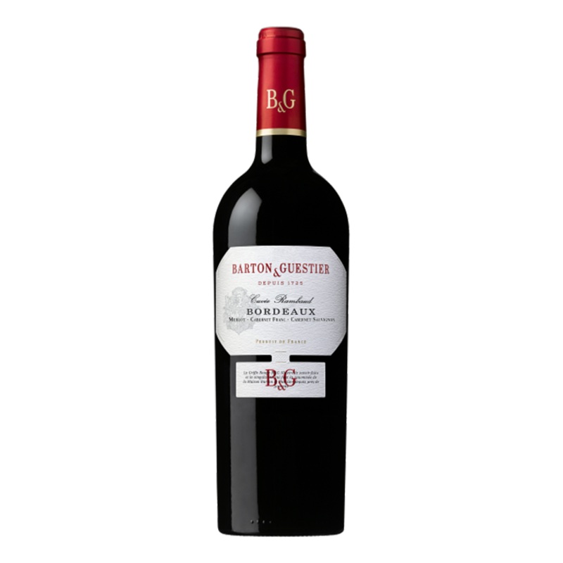 Barton & Guestier Bordeaux 2023