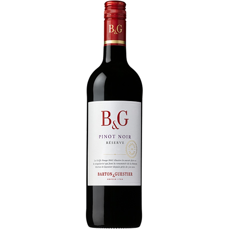 Barton & Guestier Reserve Pinot Noir 2023