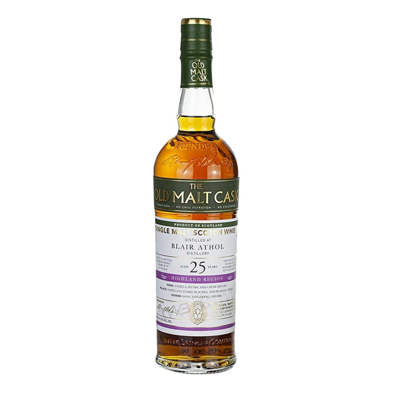 Blair Athol ‘Old Malt Cask’ 1995/25YO 700ml 50%